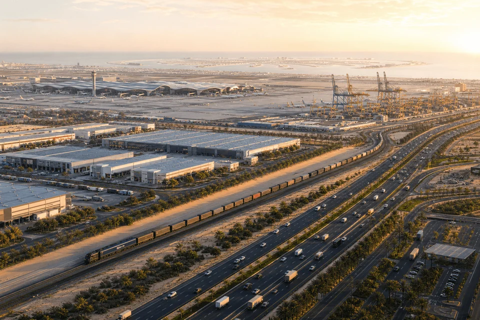 Dubai South