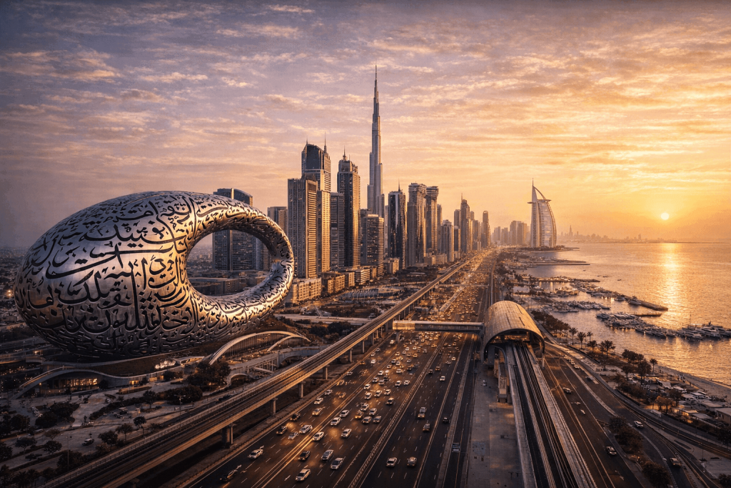 Nysa Realty Investment Advisory Outlook (2026–2028)