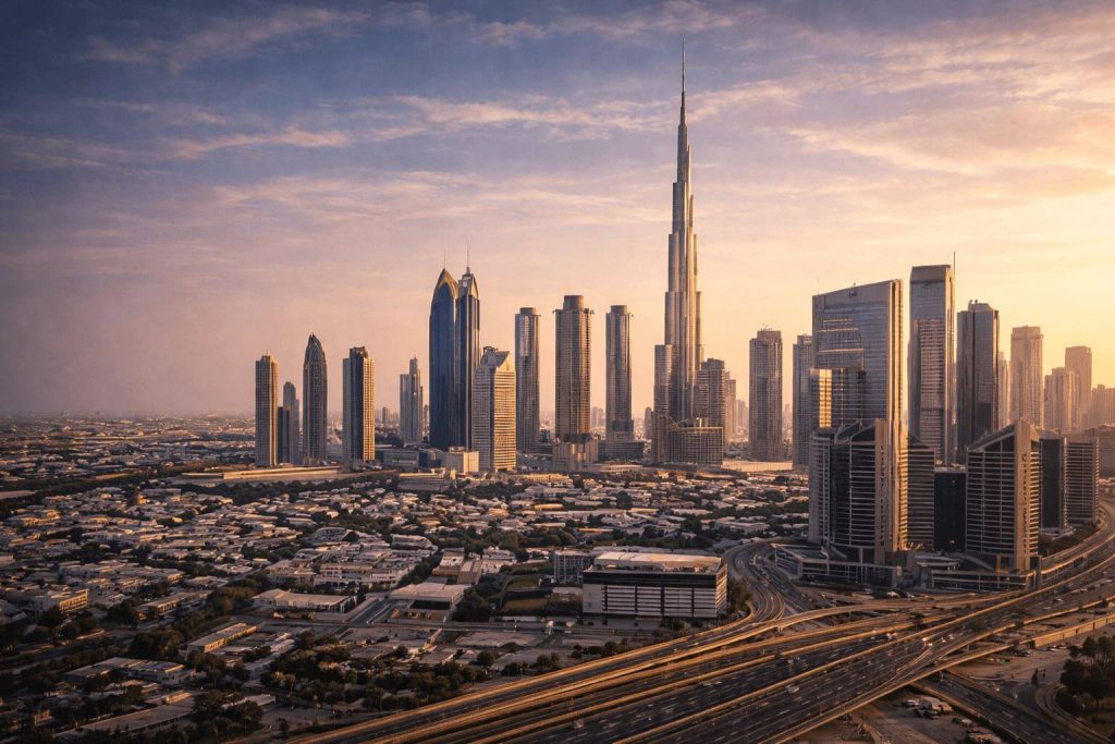 Dubai Property ROI Is Not One Number: Rental Yield vs Capital Growth