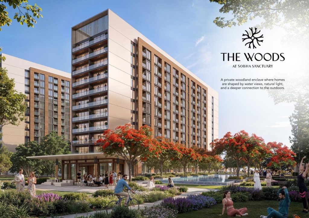 The Woods at Sobha Sanctuary